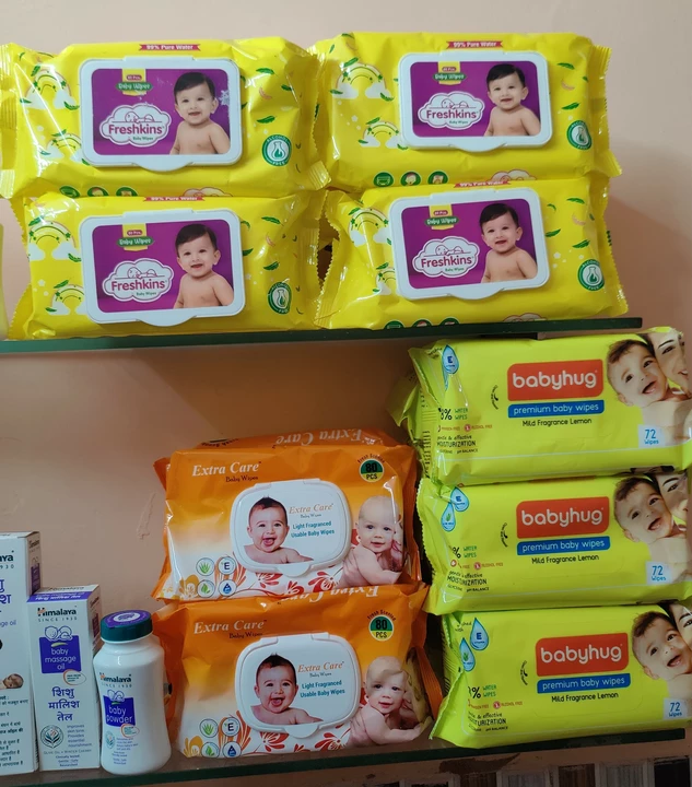 Baby wipes uploaded by business on 9/14/2022
