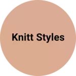 Business logo of Knitt Styles