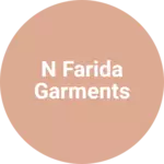 Business logo of N farida garments