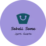 Business logo of Saheli saree