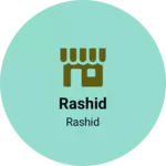 Business logo of Rashid