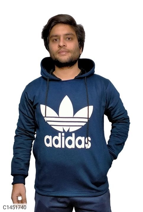 Product image of Men's hoodie sweatshirts, price: Rs. 810, ID: men-s-hoodie-sweatshirts-5620e93a