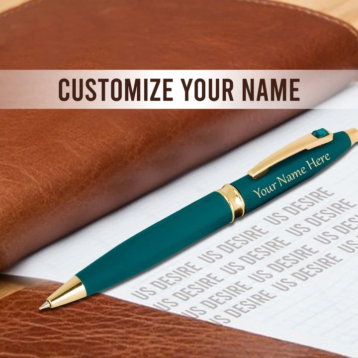 Post image Personalized Metal Ball Pen with Name Engraved costmized products