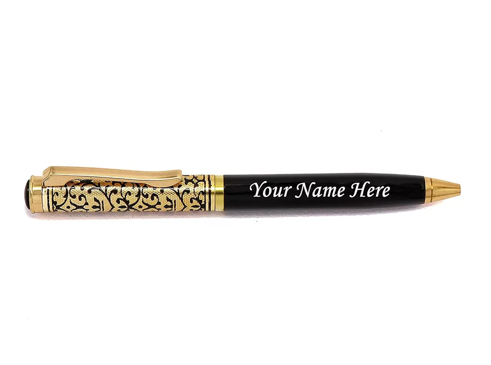 Customized Metal Ball pen uploaded by WROOCY on 9/14/2022