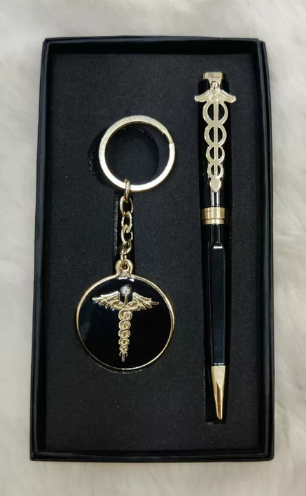 Personalized Metal Ball Pen&Keychain Engraved name  uploaded by WROOCY on 9/14/2022