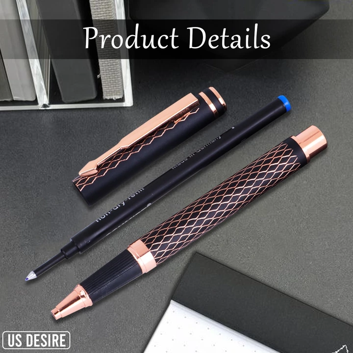CUSTOMIZED Metal Ball Pen with Name engraved uploaded by business on 9/14/2022