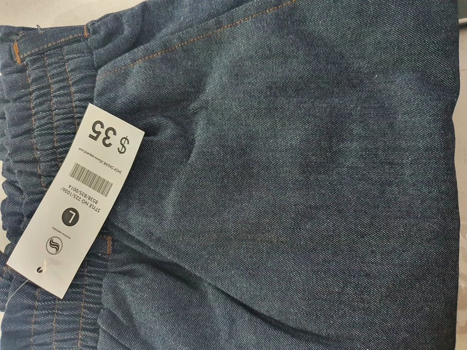 Sequend Premium denim cullotes uploaded by SnM Fashion on 9/14/2022