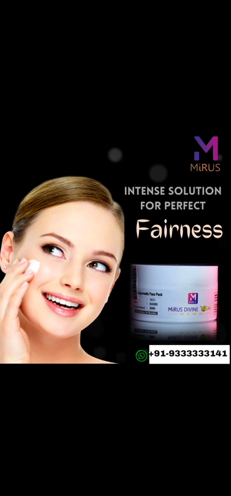 Mirus divine glow cream  uploaded by business on 9/14/2022