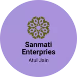 Business logo of Sanmati enterpries