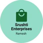Business logo of Srushti enterprises