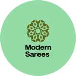 Business logo of Modern sarees