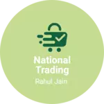 Business logo of National trading