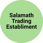 Business logo of Salamath Trading Establiment