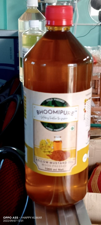 Product uploaded by Bhoomipureoils on 9/14/2022