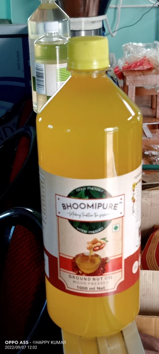 Product uploaded by Bhoomipureoils on 9/14/2022