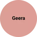 Business logo of Geera