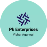 Business logo of PK ENTERPRISES