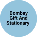 Business logo of Bombay gift and stationary