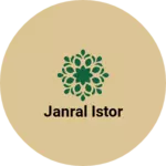 Business logo of janral istor