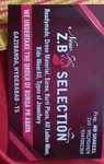 Business logo of Z b selection home