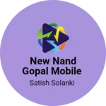 Business logo of New nand gopal mobile