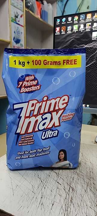 7 PrimeMax Ultra Detergent Powder uploaded by business on 12/16/2020