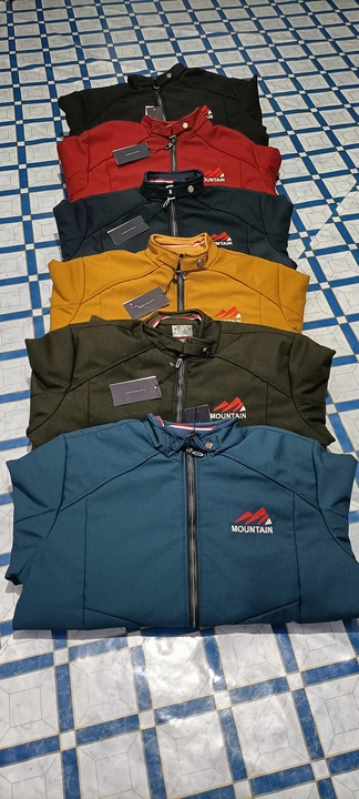 Jaicard fabric jacket available uploaded by Taimoor raza garments on 9/14/2022