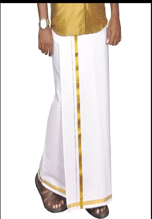 Elastic dhoti with pockets uploaded by business on 9/14/2022