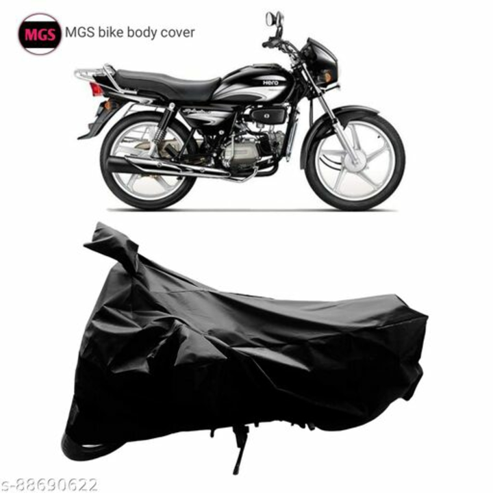 HF DELAX AND HERO BIKE COVER uploaded by business on 9/14/2022