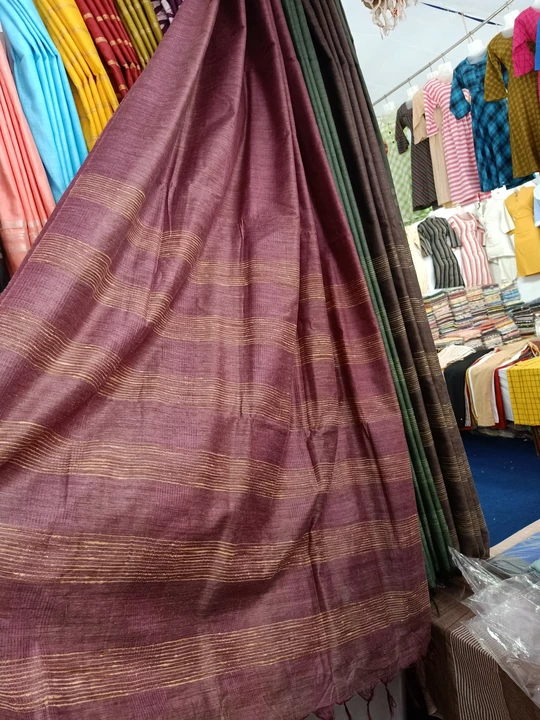 Munga silk saree uploaded by business on 9/14/2022
