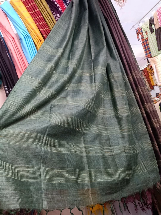 Munga silk saree uploaded by business on 9/14/2022