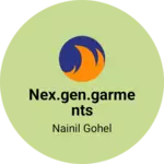 Business logo of Nex.gen.garments
