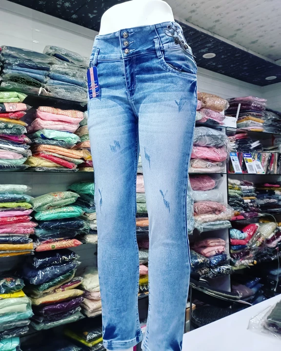 Jeans uploaded by business on 9/15/2022