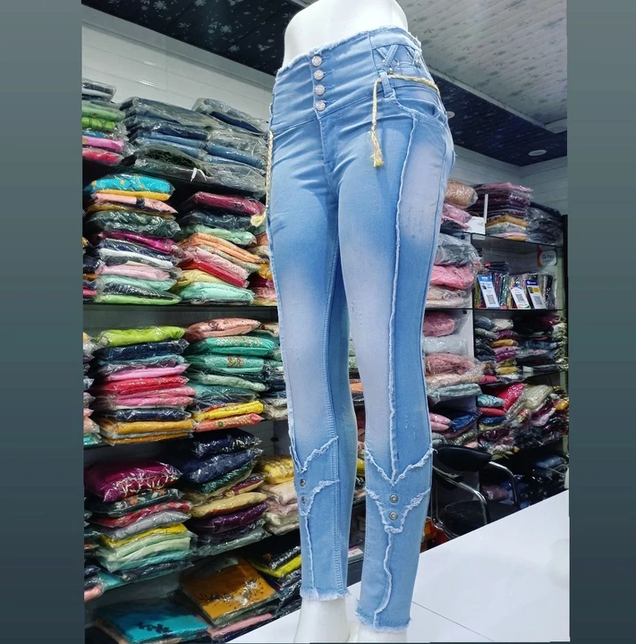 Jeans uploaded by business on 9/15/2022