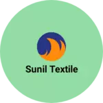 Business logo of Sunil textile based out of Surat