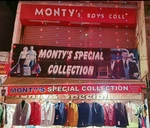 Business logo of Monty's special collection