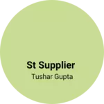 Business logo of ST SUPPLIER