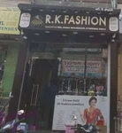 Business logo of RK fashion Mall