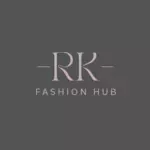 Business logo of RK Fashion Hub based out of Rajkot