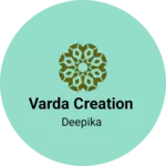 Business logo of Varda creation