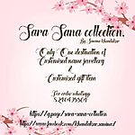 Business logo of Sara sana collection.