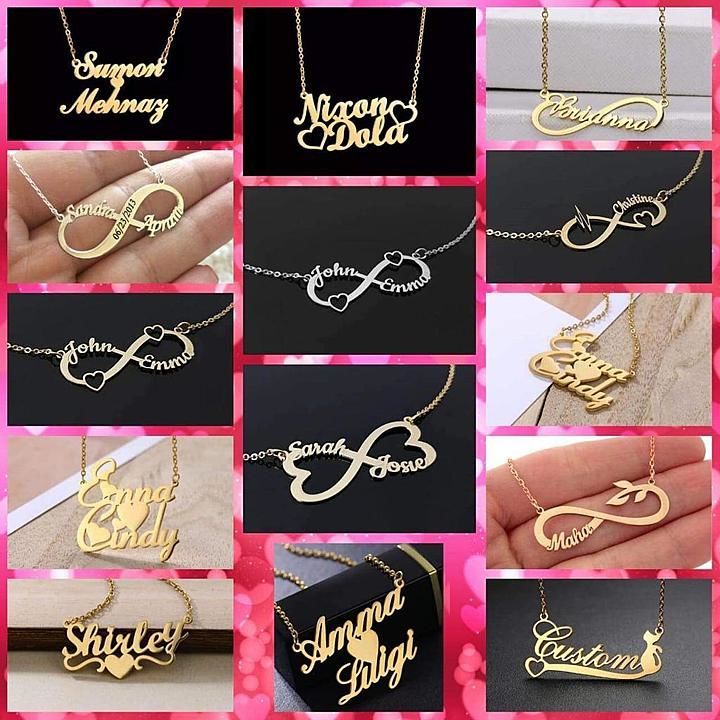 Customised name pendent and keyring.
U can make it any name u want.
 uploaded by Sara sana collection. on 12/16/2020