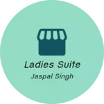 Business logo of Ladies suite