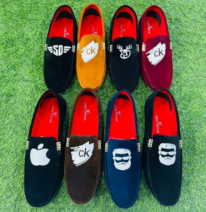 Latest gudiya shoes ( slip on loafer uploaded by business on 9/15/2022
