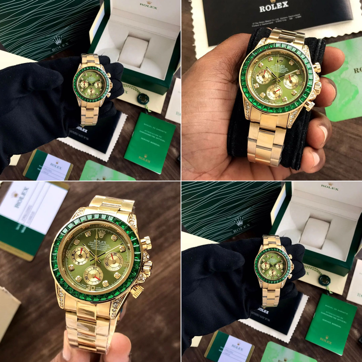 Luxury Branded watches collection  uploaded by Shopy Baba on 9/15/2022