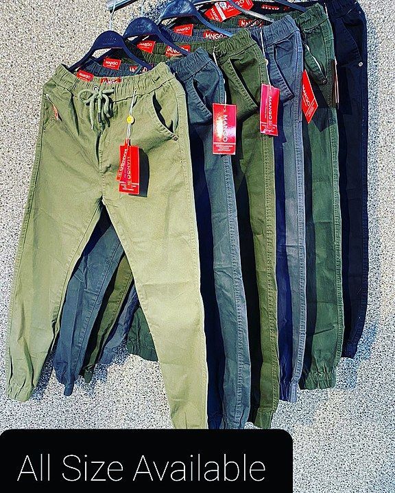 Premium Joggers uploaded by Be_In_Trends(Fashion Meets) on 12/17/2020