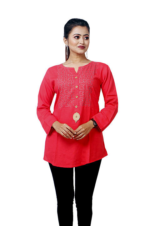 Post image Contact on - 9090780338
For bulk orders
We are manufacturer of women's wears

We also Accept tenders of minimum amount 1.5 lakh