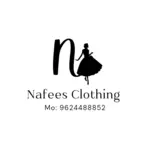 Business logo of Nafees Clothing