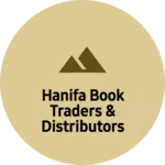 Business logo of Hanifa book traders & distributors