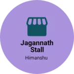 Business logo of Jagannath stall